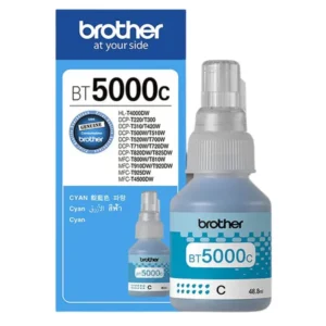 Cartridge compatible with Brother BT5000C